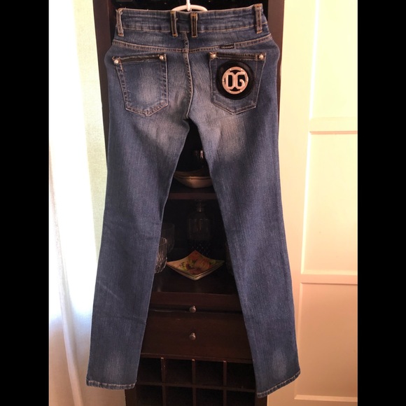 Dolce & Gabbana Denim - Dolce & Gabanna Jeans 27 x 34